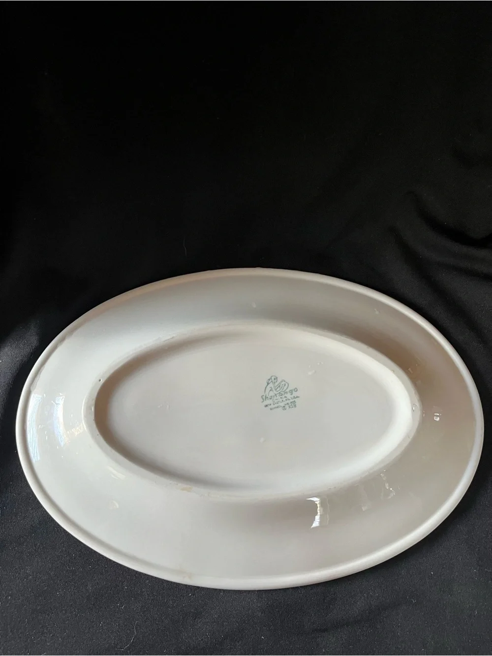 Shenago classic oval